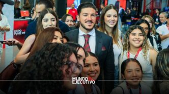 El gobernador Samuel García anuncia que Nuevo León se prepara para un segundo nearshoring, apoyado por PyMEs locales.