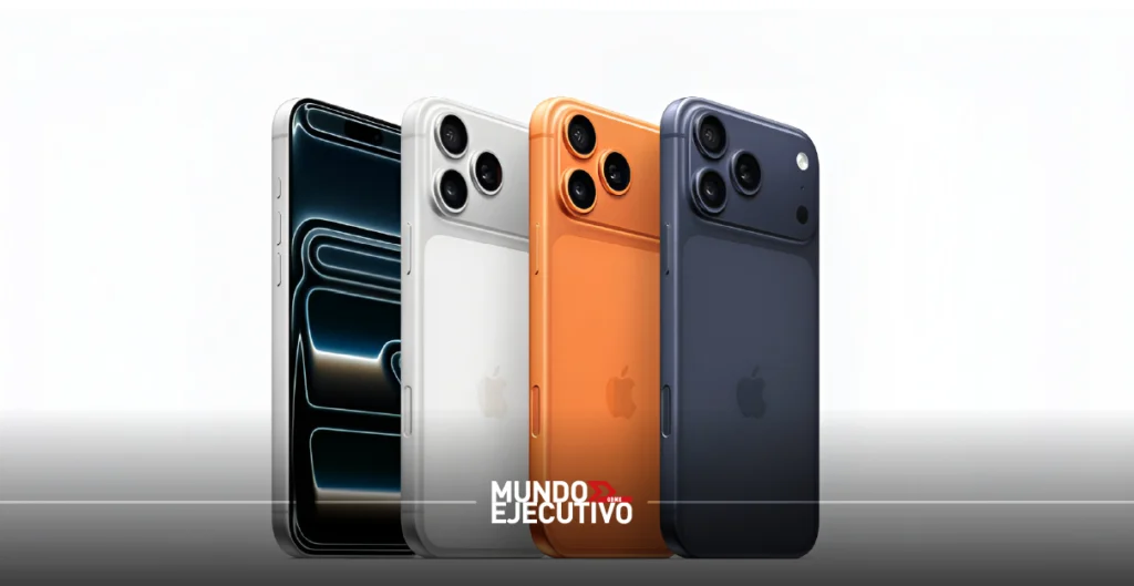 Apple presenta el iPhone 17: precios confirmados en México