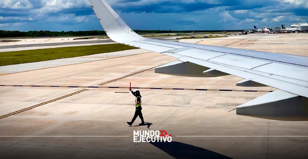 Ciudad de México estrena ruta aérea a Puerto Rico
