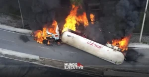 explosión Iztapala