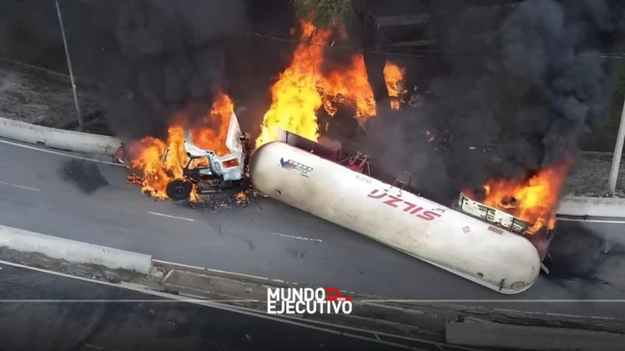 explosión Iztapala