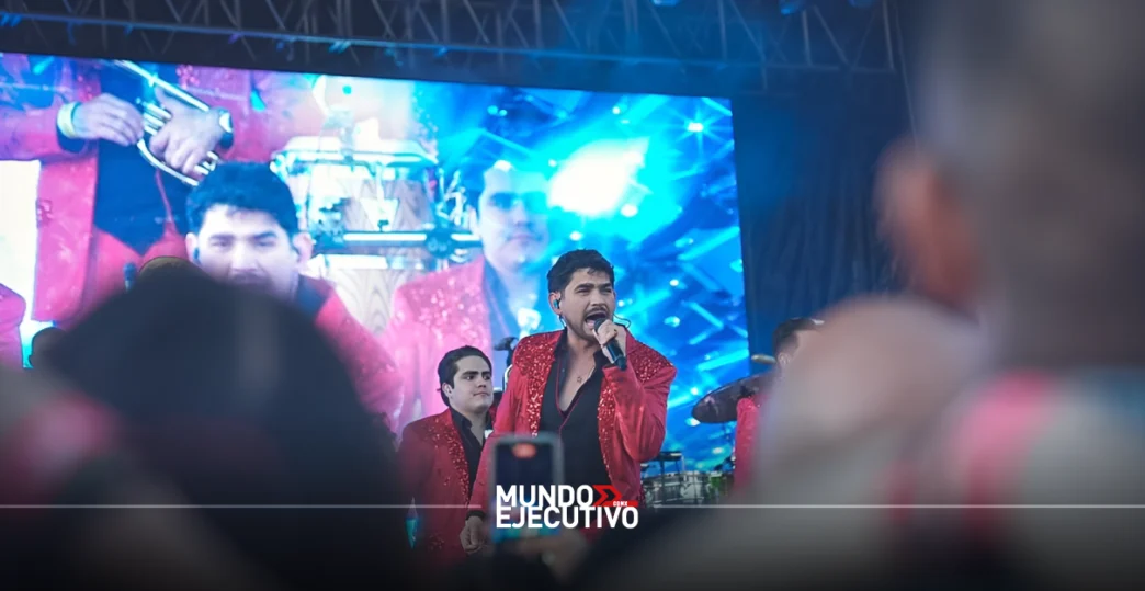 Concierto de El Recodo gratis en CDMX este 15 de septiembre