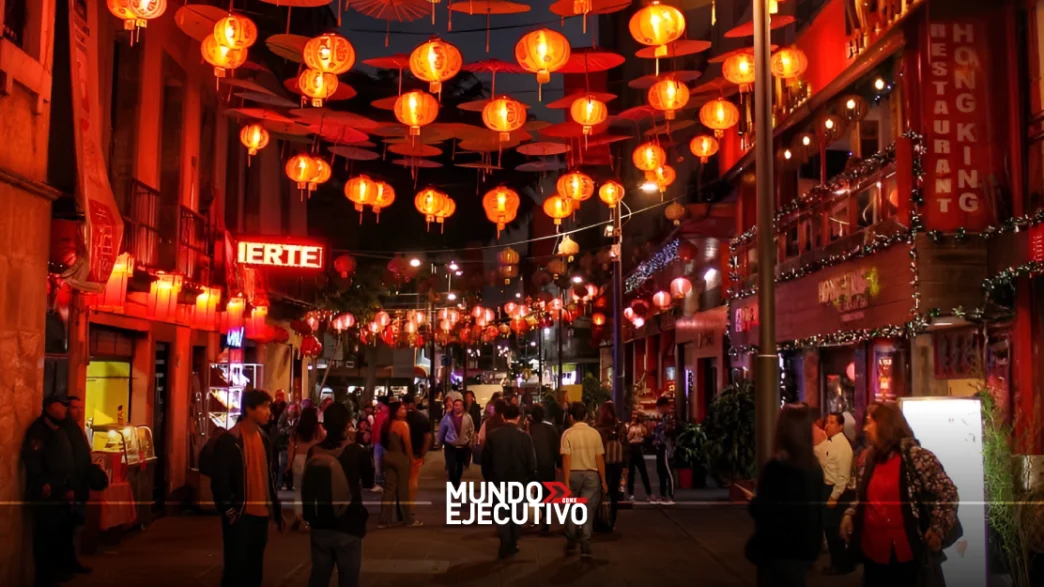 barrio chino CDMX