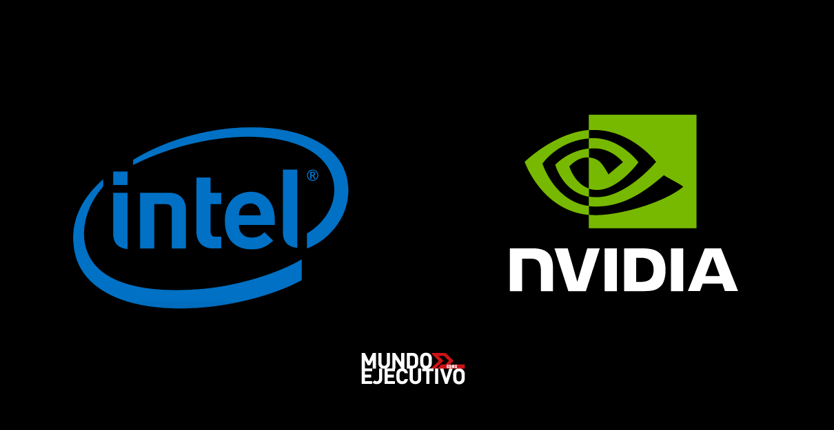 Nvidia invierte 5 mil millones de dólares en Intel y eleva sus acciones ...