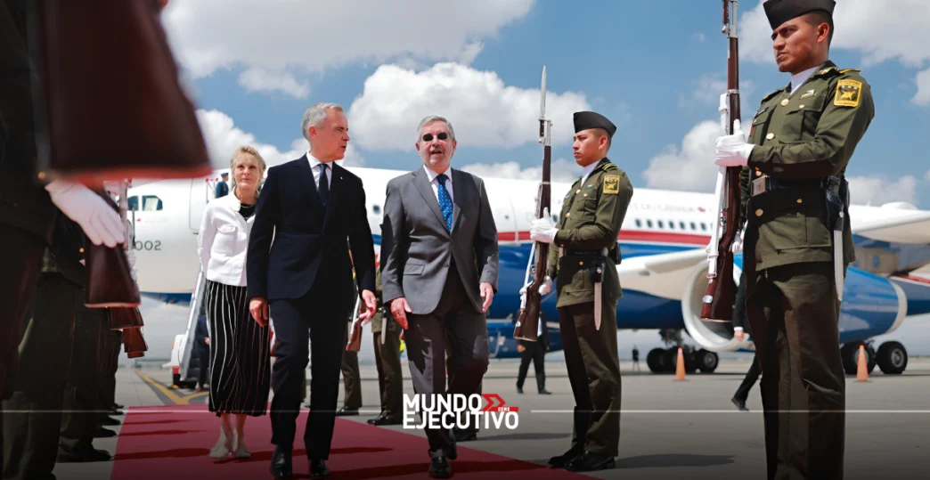Mark Carney visita México para reforzar relación bilateral