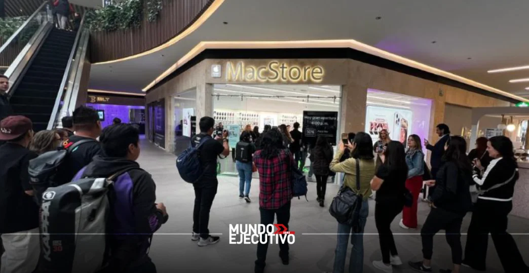 MacStore Pabellón Bosques