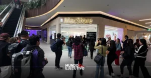 MacStore Pabellón Bosques