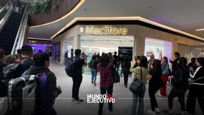 MacStore Pabellón Bosques