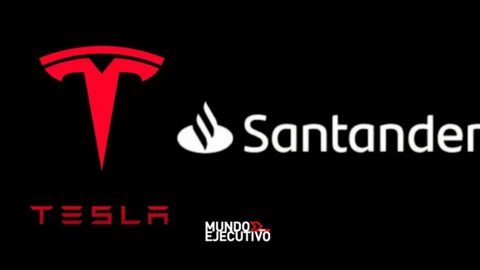 Santander Tesla CDMX
