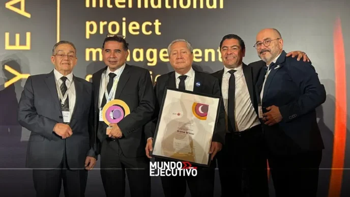 Refinería Olmeca IPMA 2025
