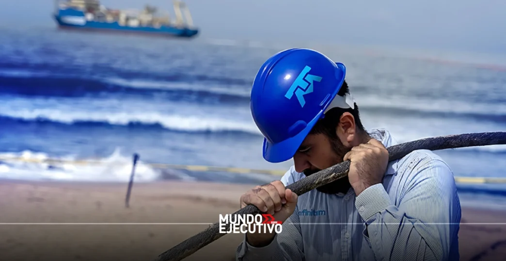 Telmex conecta San José del Cabo y Mazatlán con cable submarino