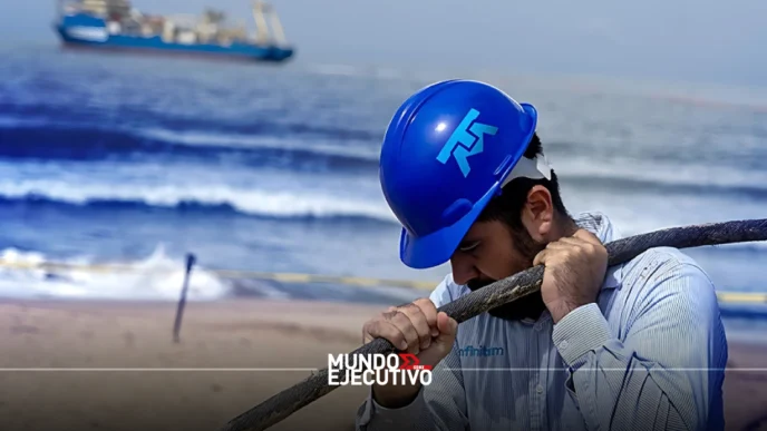 Telmex conecta San José del Cabo y Mazatlán con cable submarino