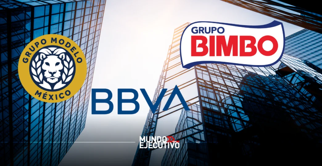 Bimbo, Modelo y BBVA destacan en el Ranking Merco México