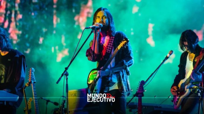 Show secreto de Tame Impala en Ciudad de México será gratuito