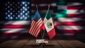 México recibe propuesta de EE.UU. para extender el plazo de la negociación de aranceles dentro del T-MEC