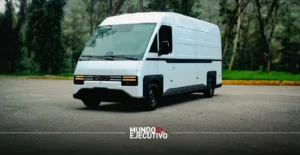 BYD Cargo Van V9