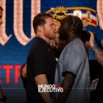 Ganancias de Canelo vs Crawford
