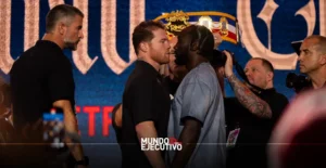 Ganancias de Canelo vs Crawford