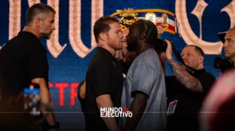 Ganancias de Canelo vs Crawford