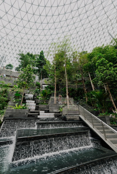 Arquitectura de paisaje: diseñar la sustentabilidad de las ciudades