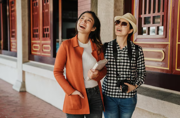 personas de China