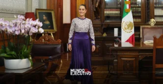 Encuesta Mitofsky: Sheinbaum cierra su primer año en la presidencia con 71.6% de aprobación