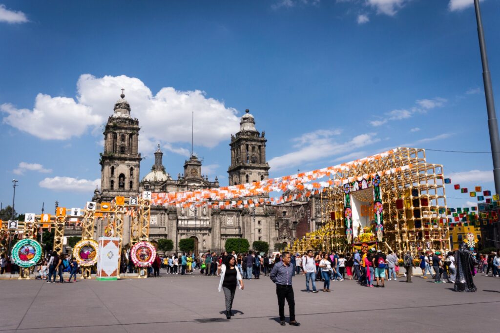turismo México