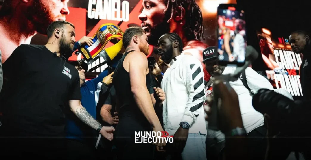 Cuánto le pagaron a Crawford