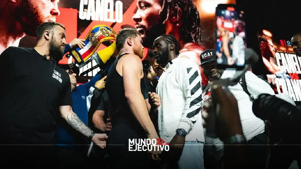 Cuánto le pagaron a Crawford