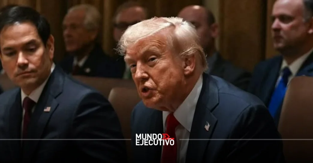 Estados Unidos derribará aviones militares venezolanos en el Caribe, advierte Donald Trump
