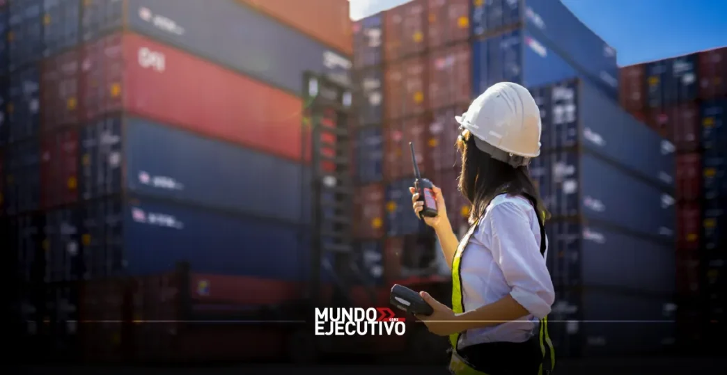 México mantiene crecimiento en exportaciones de 7.4% durante agosto de 2025