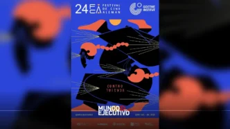 ¿Cuándo es el Festival de Cine Alemán 2025 en CDMX?