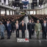 Miguel Flores celebra valentía de Fuerza Civil durante conmemoración del Día del Policía