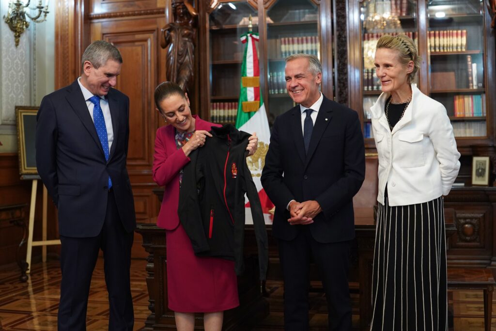 México y Canadá fortalecen su alianza con Plan de Acción 2025-2028