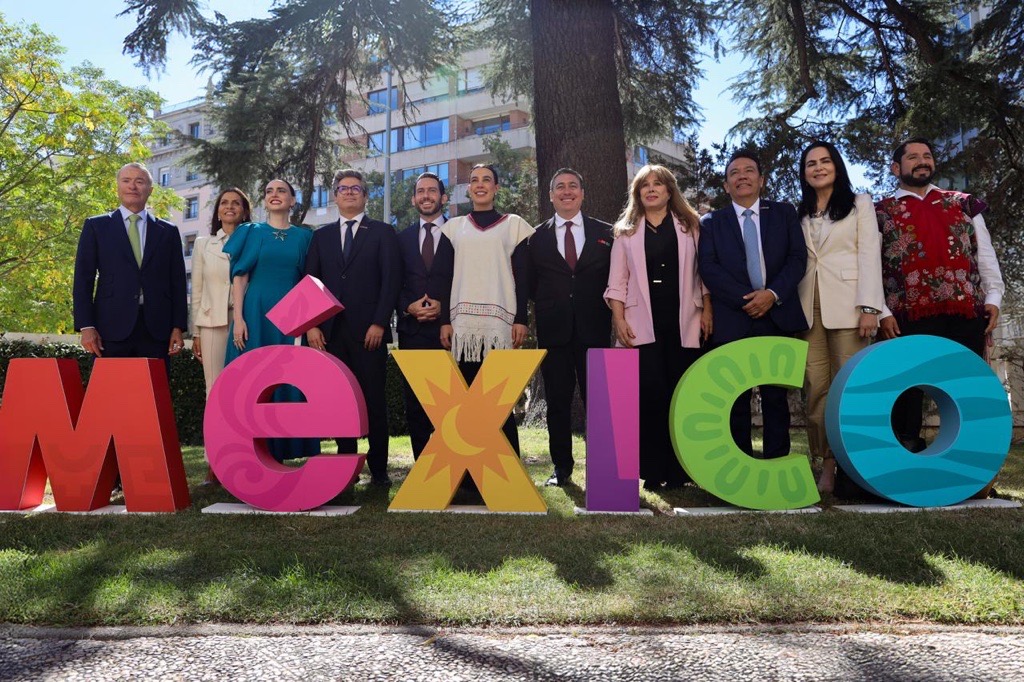 México se alista para protagonizar Fitur 2026 y mostrar su turismo al mundo