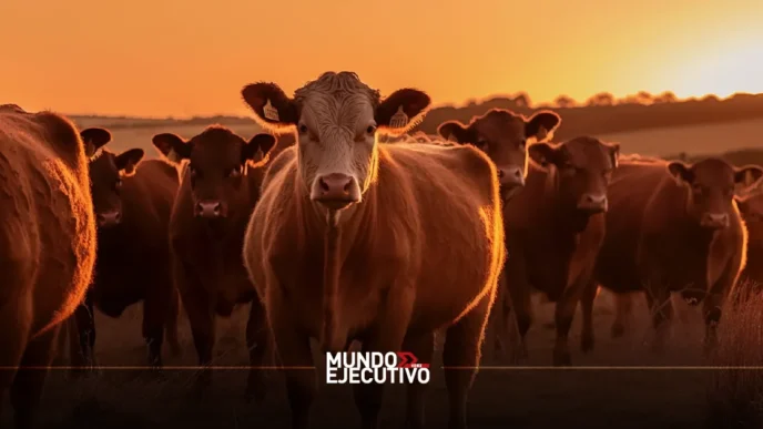 Gusano barrenador detiene exportaciones de ganado y genera pérdidas de 1,300 mdd en México