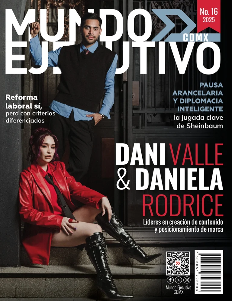 Portada ME CDMX edición 16