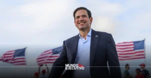Marco Rubio llega a México