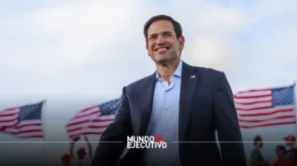 Marco Rubio llega a México