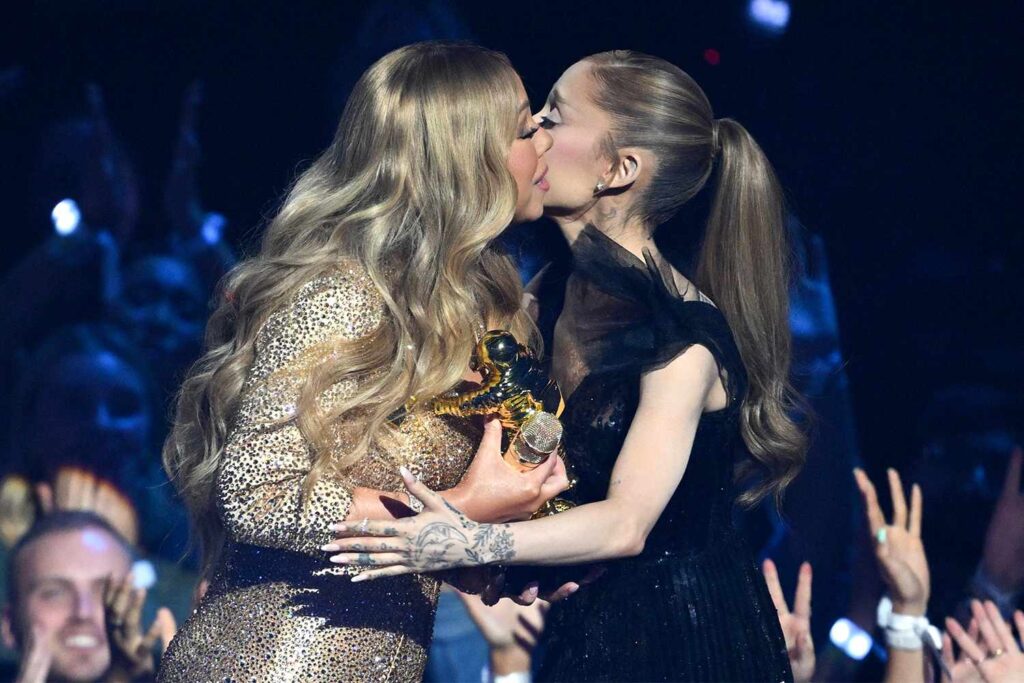 mariah carey vmas 2025