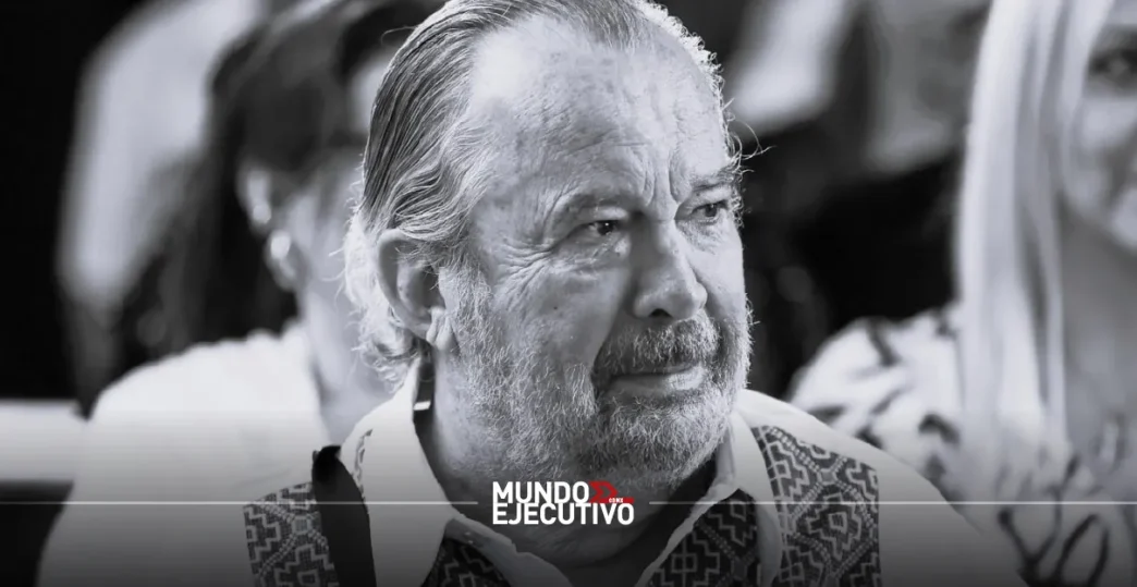 Fallece Mauricio Fernández, alcalde con licencia de San Pedro Garza García, a los 75 años