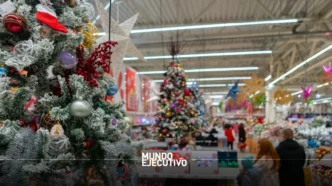 Tiendas en México adelantan la Navidad: Árboles y adornos a la venta desde septiembre