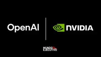Nvidia se dispara en bolsa tras anunciar alianza millonaria con OpenAI