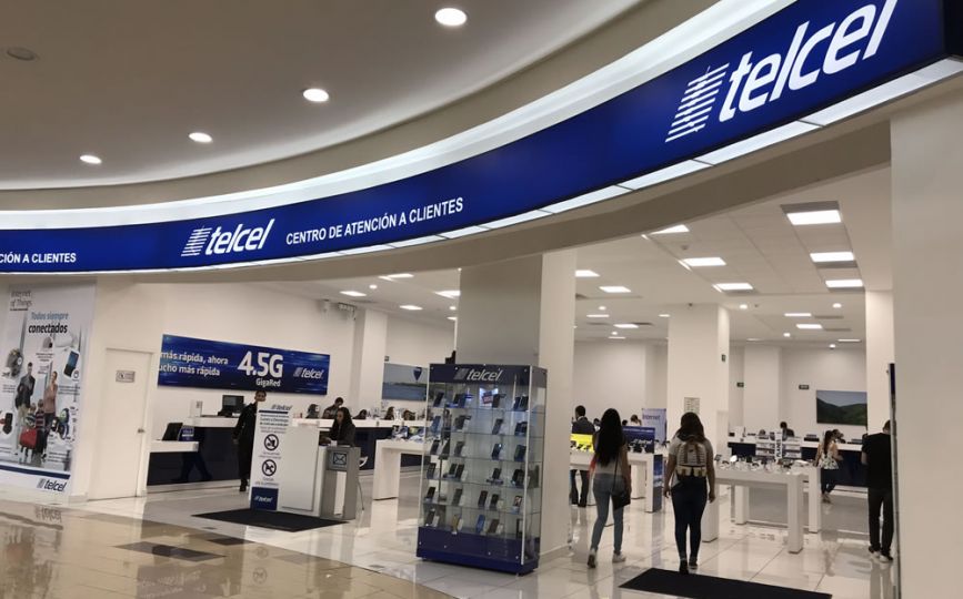 centros de atención Telcel