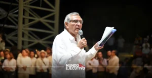 Adán Augusto López admite que recibió 79 mdp, pero dice que 'sí' los declaró