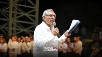 Adán Augusto López admite que recibió 79 mdp, pero dice que 'sí' los declaró