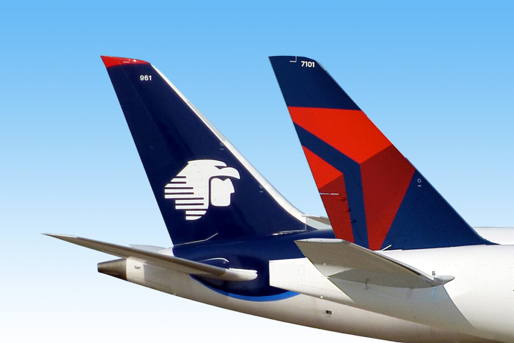 Delta Air Lines-Aeroméxico