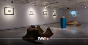 La Casa del Lago despide exposición con obras de la Colección FEMSA