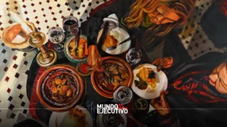 Claudia Robles Gil explora la universalidad de México desde el color de la infancia