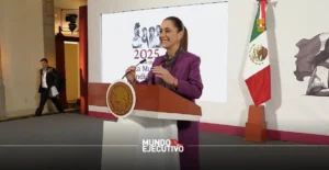 'Me quedo con la buena mención a mi persona': Claudia Sheinbaum sobre dichos de Trump
